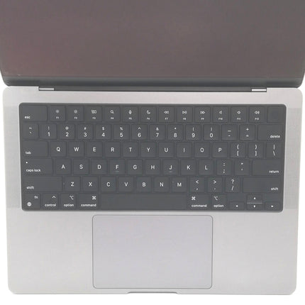 MacBook Pro M1 Max / 14インチ / 2021 / 64GB / 1TB / スペースグレイ / ランク:C / MKGQ3J/A / 【中古品管理番号:42468】