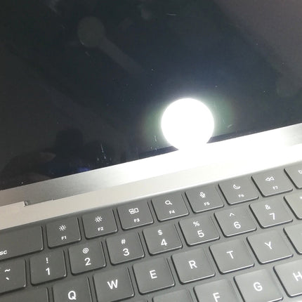MacBook Pro M1 Max / 14インチ / 2021 / 64GB / 1TB / スペースグレイ / ランク:C / MKGQ3J/A / 【中古品管理番号:42468】