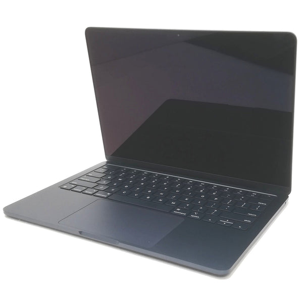 MacBook Air M3 / 13インチ / 2024 / 24GB / 512GB / ミッドナイト / ランク:B / MRXW3J/A / A3113 【中古品管理番号:42469】