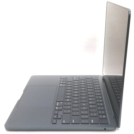 MacBook Air M3 / 13インチ / 2024 / 24GB / 512GB / ミッドナイト / ランク:B / MRXW3J/A / A3113 【中古品管理番号:42469】