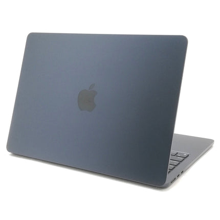 MacBook Air M3 / 13インチ / 2024 / 24GB / 512GB / ミッドナイト / ランク:B / MRXW3J/A / A3113 【中古品管理番号:42469】