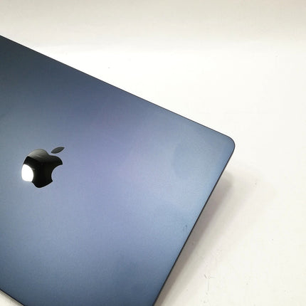 MacBook Air M3 / 13インチ / 2024 / 24GB / 512GB / ミッドナイト / ランク:C / MRXW3J/A / A3113 【中古品管理番号:42470】