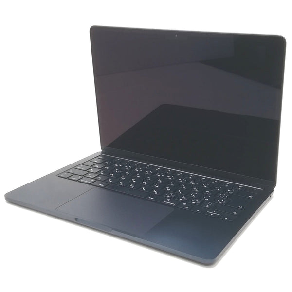 MacBook Air M3 / 13インチ / 2024 / 24GB / 512GB / ミッドナイト / ランク:C / MRXW3J/A / A3113 【中古品管理番号:42470】