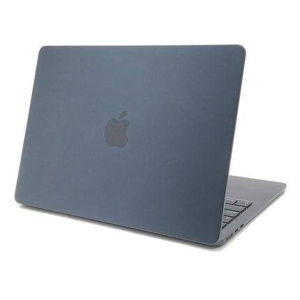MacBook Air M3 / 13インチ / 2024 / 24GB / 512GB / ミッドナイト / ランク:C / MRXW3J/A / A3113 【中古品管理番号:42470】