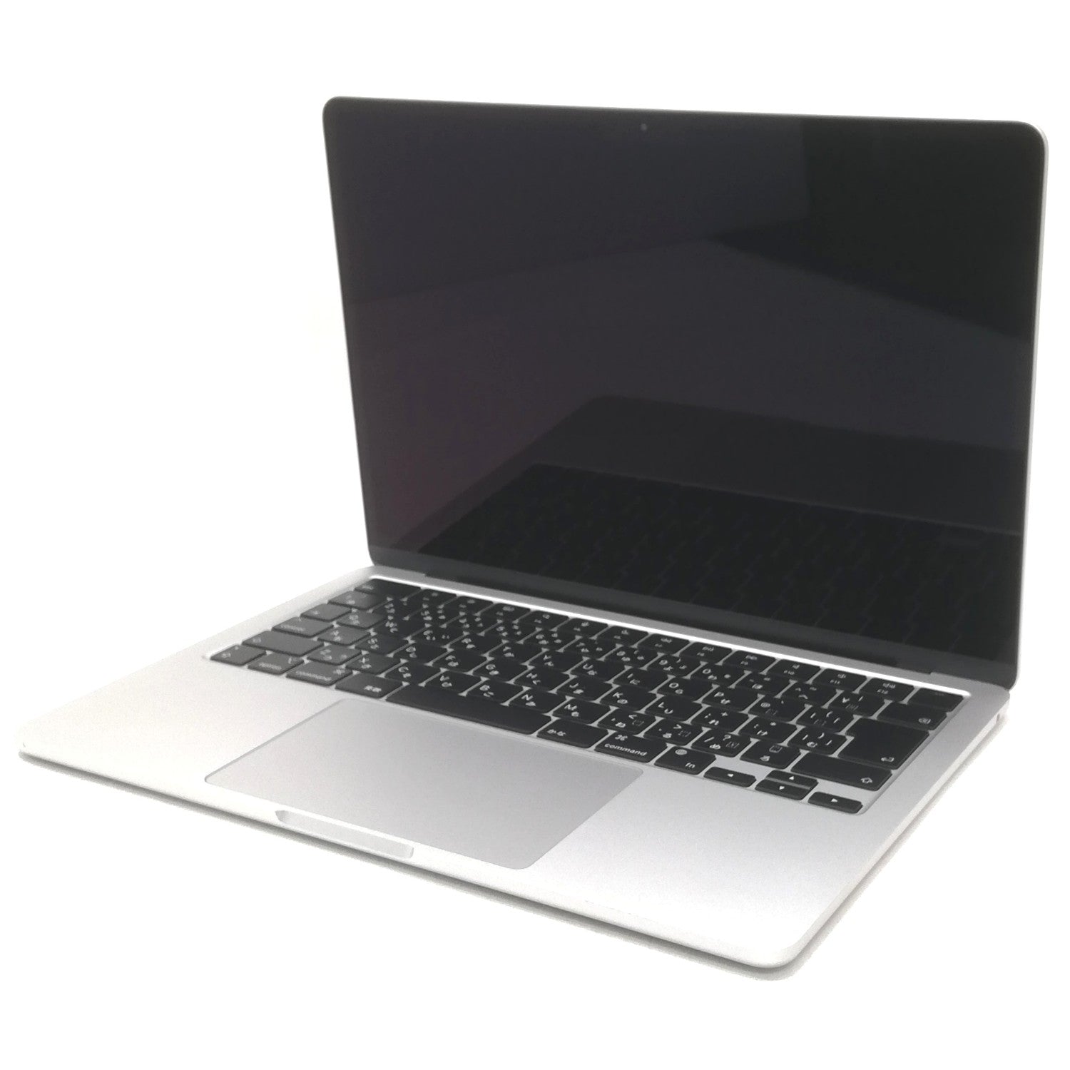 MacBook Air M3 / 13インチ / 2024 / 24GB / 512GB / シルバー / ランク:B / MXCT3J/A / A3113 【中古品管理番号:42471】