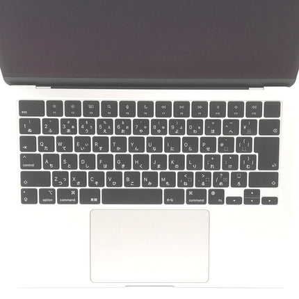 MacBook Air M3 / 13インチ / 2024 / 24GB / 512GB / シルバー / ランク:B / MXCT3J/A / A3113 【中古品管理番号:42471】