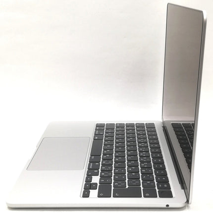 MacBook Air M3 / 13インチ / 2024 / 24GB / 512GB / シルバー / ランク:B / MXCT3J/A / A3113 【中古品管理番号:42471】