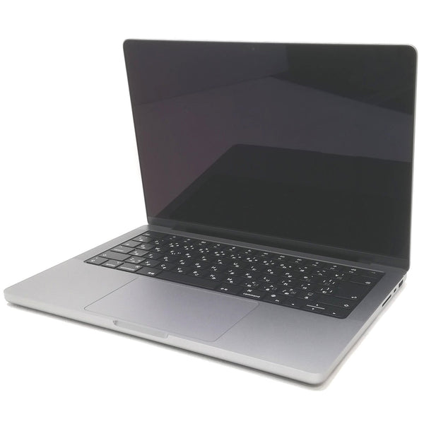 MacBook Pro M2 Max / 14インチ / 2023 / 32GB / 512GB / スペースグレイ / ランク:B / MPHE3J/A / 【中古品管理番号:42472】