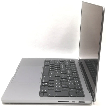 MacBook Pro M2 Max / 14インチ / 2023 / 32GB / 512GB / スペースグレイ / ランク:B / MPHE3J/A / 【中古品管理番号:42472】