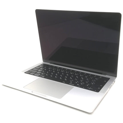 MacBook Pro M2 Max / 14インチ / 2023 / 32GB / 1TB / シルバー / ランク:B / MPHK3J/A / 【中古品管理番号:42473】