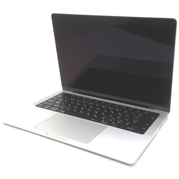 MacBook Pro M2 Max / 14インチ / 2023 / 32GB / 1TB / シルバー / ランク:B / MPHK3J/A / 【中古品管理番号:42473】