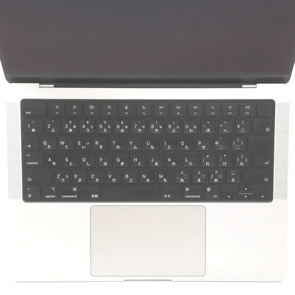 MacBook Pro M2 Max / 14インチ / 2023 / 32GB / 1TB / シルバー / ランク:B / MPHK3J/A / 【中古品管理番号:42473】