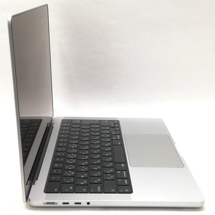 MacBook Pro M2 Max / 14インチ / 2023 / 32GB / 1TB / シルバー / ランク:B / MPHK3J/A / 【中古品管理番号:42473】