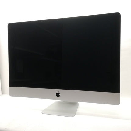 iMac / 27インチ / 2019 / 40GB / 1TB / シルバー / ランク:C / MRR12J/A / 【中古品管理番号:42474】
