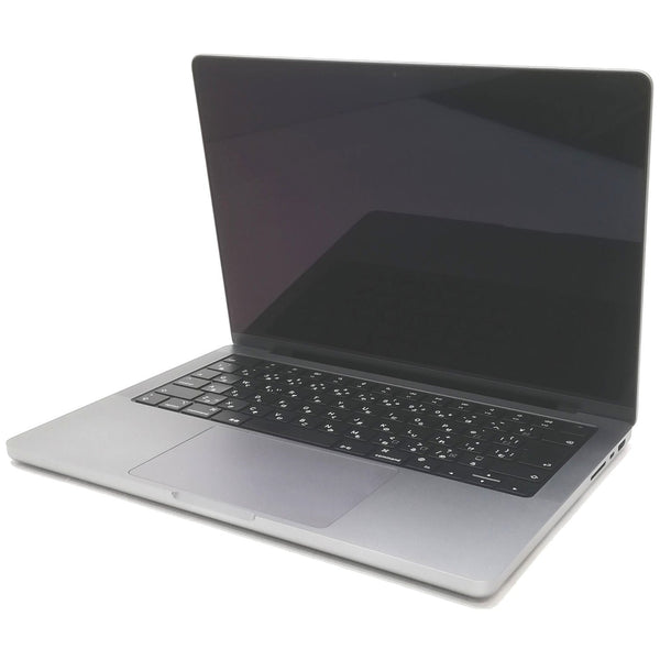 MacBook Pro M2 Max / 14インチ / 2023 / 64GB / 1TB / スペースグレイ / ランク:B / MPHG3J/A / 【中古品管理番号:42475】