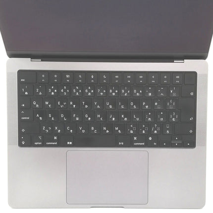 MacBook Pro M2 Max / 14インチ / 2023 / 64GB / 1TB / スペースグレイ / ランク:B / MPHG3J/A / 【中古品管理番号:42475】