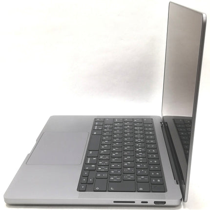 MacBook Pro M2 Max / 14インチ / 2023 / 64GB / 1TB / スペースグレイ / ランク:B / MPHG3J/A / 【中古品管理番号:42475】