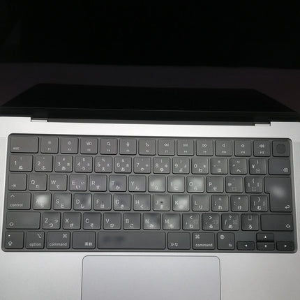 MacBook Pro M2 Max / 14インチ / 2023 / 64GB / 1TB / スペースグレイ / ランク:B / MPHG3J/A / 【中古品管理番号:42475】