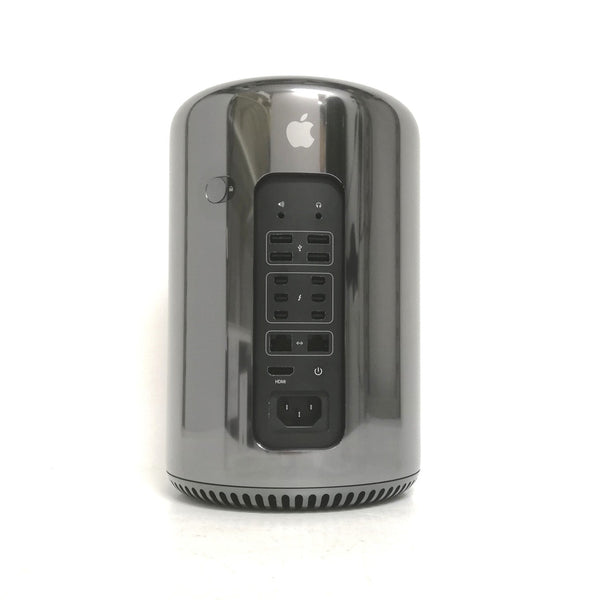 Mac Pro / 2013 / 32GB / 256GB / ブラック / ランク:B / MQGG2J/A / 【中古品管理番号:42476】