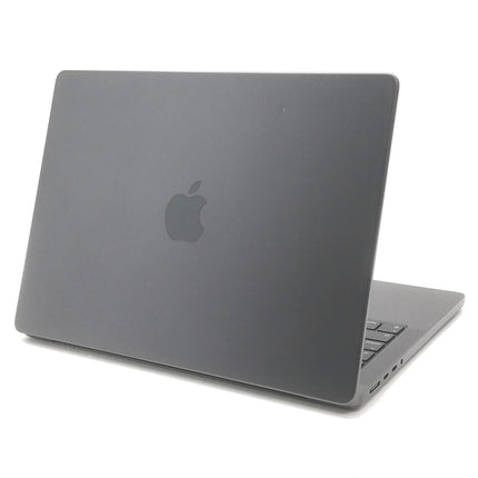 MacBook Pro M3 Pro / 14インチ / Nov 2023 / 18GB / 512GB / スペースブラック / ランク:C / MRX33J/A / 【中古品管理番号:42477】