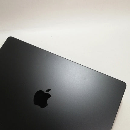 MacBook Pro M3 Pro / 14インチ / Nov 2023 / 18GB / 512GB / スペースブラック / ランク:C / MRX33J/A / 【中古品管理番号:42477】