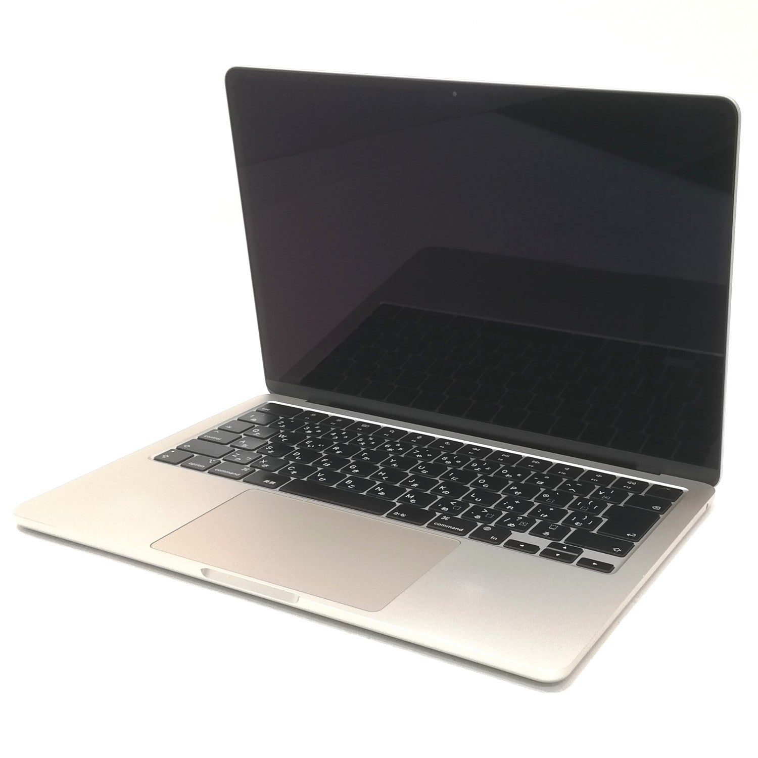 MacBook Air M3 / 13インチ / 2024 / 24GB / 512GB / スターライト / ランク:B / MRXU3J/A / A3113 【中古品管理番号:42478】