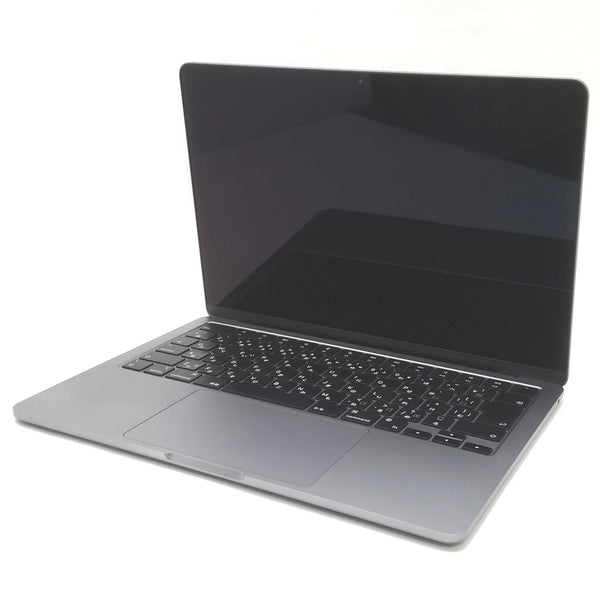 MacBook Air M3 / 13インチ / 2024 / 24GB / 512GB / スペースグレイ / ランク:B / MRXP3J/A / A3113 【中古品管理番号:42482】