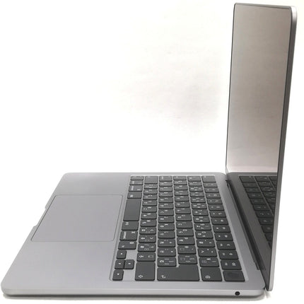 MacBook Air M3 / 13インチ / 2024 / 24GB / 512GB / スペースグレイ / ランク:B / MRXP3J/A / A3113 【中古品管理番号:42482】