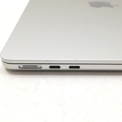 MacBook Air M3 / 13インチ / 2024 / 16GB / 256GB / シルバー / ランク:C / MRXR3J/A / A3113 【中古品管理番号:42483】