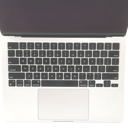 MacBook Air M3 / 13インチ / 2024 / 16GB / 256GB / シルバー / ランク:C / MRXR3J/A / A3113 【中古品管理番号:42483】