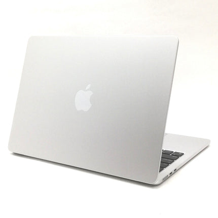 MacBook Air M3 / 13インチ / 2024 / 16GB / 256GB / シルバー / ランク:C / MRXR3J/A / A3113 【中古品管理番号:42483】