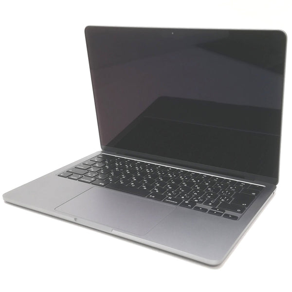MacBook Air M3 / 13インチ / 2024 / 24GB / 512GB / スペースグレイ / ランク:C / MXCR3J/A / A3113 【中古品管理番号:42484】