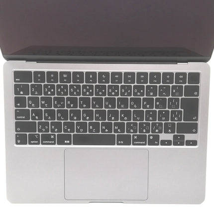 MacBook Air M3 / 13インチ / 2024 / 24GB / 512GB / スペースグレイ / ランク:C / MXCR3J/A / A3113 【中古品管理番号:42484】