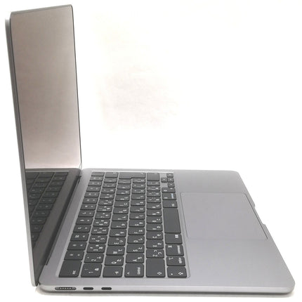 MacBook Air M3 / 13インチ / 2024 / 24GB / 512GB / スペースグレイ / ランク:C / MXCR3J/A / A3113 【中古品管理番号:42484】