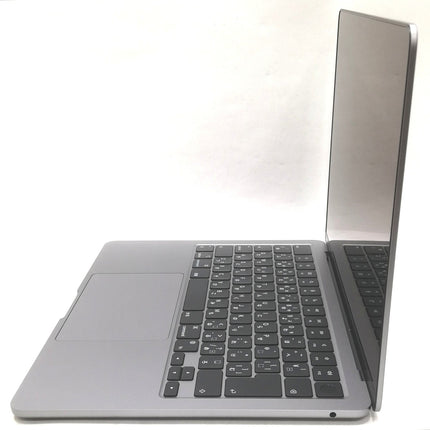 MacBook Air M3 / 13インチ / 2024 / 24GB / 512GB / スペースグレイ / ランク:C / MXCR3J/A / A3113 【中古品管理番号:42484】
