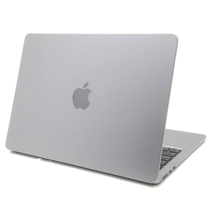 MacBook Air M3 / 13インチ / 2024 / 24GB / 512GB / スペースグレイ / ランク:C / MXCR3J/A / A3113 【中古品管理番号:42484】