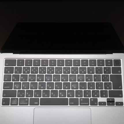 MacBook Air M3 / 13インチ / 2024 / 24GB / 512GB / スペースグレイ / ランク:C / MXCR3J/A / A3113 【中古品管理番号:42484】