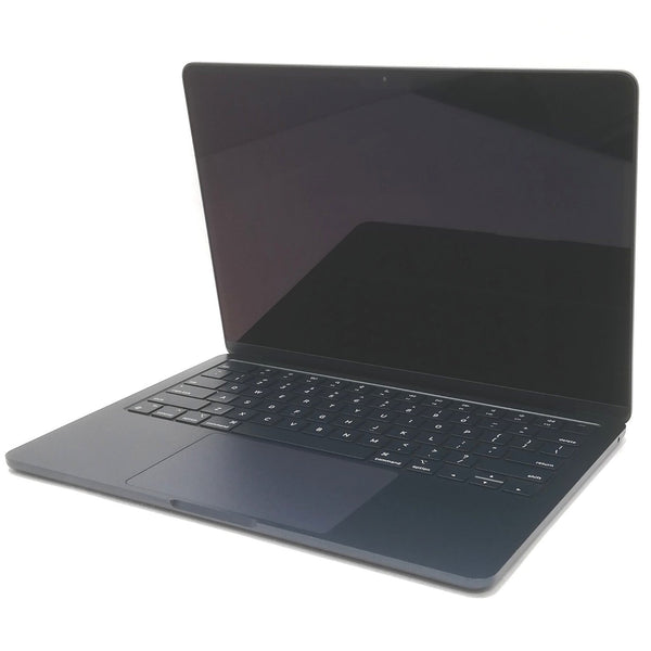 MacBook Air M3 / 13インチ / 2024 / 24GB / 512GB / ミッドナイト / ランク:B / MRXV3J/A / A3113 【中古品管理番号:42485】