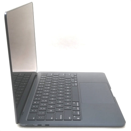 MacBook Air M3 / 13インチ / 2024 / 24GB / 512GB / ミッドナイト / ランク:B / MRXV3J/A / A3113 【中古品管理番号:42485】