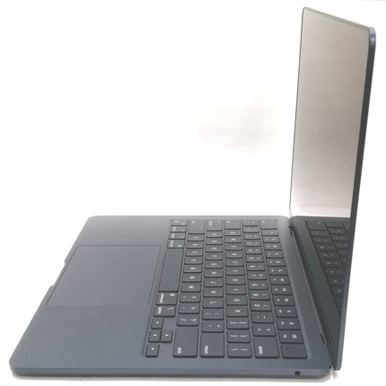 MacBook Air M3 / 13インチ / 2024 / 24GB / 512GB / ミッドナイト / ランク:B / MRXV3J/A / A3113 【中古品管理番号:42485】
