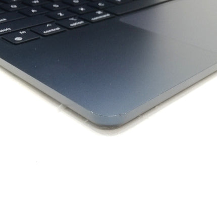 MacBook Air M3 / 13インチ / 2024 / 24GB / 512GB / ミッドナイト / ランク:B / MRXV3J/A / A3113 【中古品管理番号:42485】