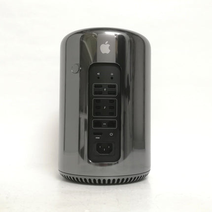 Mac Pro / 2013 / 32GB / 256GB / ブラック / ランク:B / MQGG2J/A / 【中古品管理番号:42486】