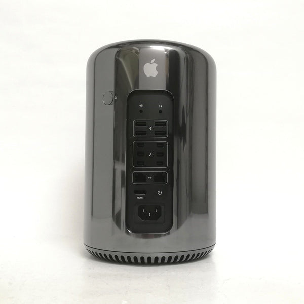 Mac Pro / 2013 / 32GB / 256GB / ブラック / ランク:B / MQGG2J/A / 【中古品管理番号:42486】