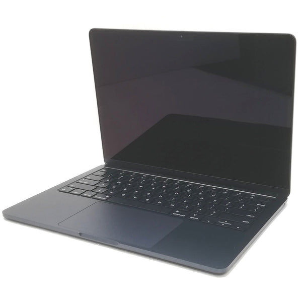 MacBook Air M3 / 13インチ / 2024 / 24GB / 512GB / ミッドナイト / ランク:B / MRXW3J/A / A3113 【中古品管理番号:42488】