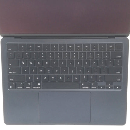 MacBook Air M3 / 13インチ / 2024 / 24GB / 512GB / ミッドナイト / ランク:B / MRXW3J/A / A3113 【中古品管理番号:42488】