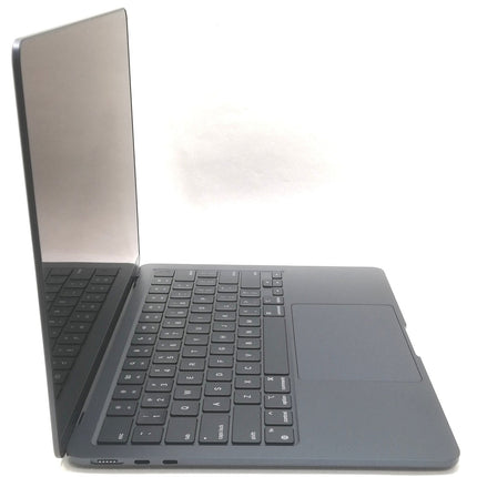 MacBook Air M3 / 13インチ / 2024 / 24GB / 512GB / ミッドナイト / ランク:B / MRXW3J/A / A3113 【中古品管理番号:42488】