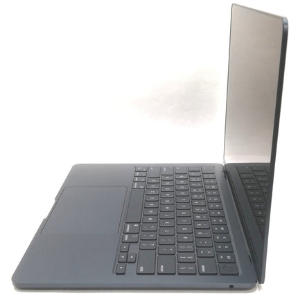 MacBook Air M3 / 13インチ / 2024 / 24GB / 512GB / ミッドナイト / ランク:B / MRXW3J/A / A3113 【中古品管理番号:42488】