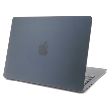 MacBook Air M3 / 13インチ / 2024 / 24GB / 512GB / ミッドナイト / ランク:B / MRXW3J/A / A3113 【中古品管理番号:42488】
