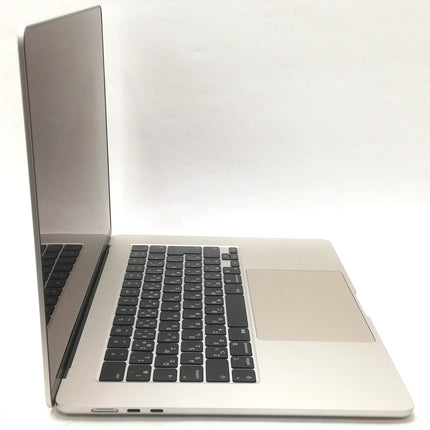 MacBook Air M3 / 15インチ / 2024 / 24GB / 1TB / スターライト / ランク:C / MRYT3J/A / A3114 【中古品管理番号:42489】