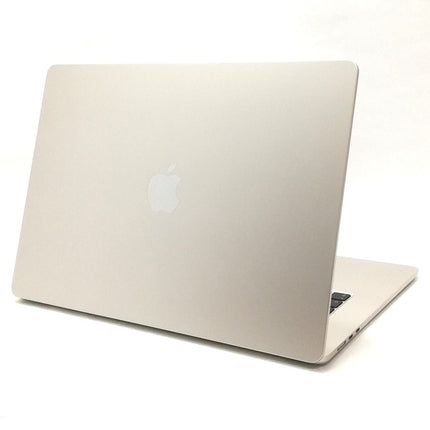 MacBook Air M3 / 15インチ / 2024 / 24GB / 1TB / スターライト / ランク:C / MRYT3J/A / A3114 【中古品管理番号:42489】